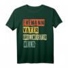 Ehemann Vater Grillmeister T-Shirt - Lustiges Fleisch, Beef & BBQ Geschenk für Papa, Ehemann & Grillfans