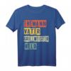 Ehemann Vater Grillmeister T-Shirt - Lustiges Fleisch, Beef & BBQ Geschenk für Papa, Ehemann & Grillfans