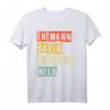 Ehemann Vater Grillmeister T-Shirt - Lustiges Fleisch, Beef & BBQ Geschenk für Papa, Ehemann & Grillfans