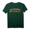 Mein Lieblingsobst ist Schnitzel - Lustiges Metzger T-Shirt als Geschenk für Fleischliebhaber, Familie & Freunde