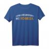 Mein Lieblingsobst ist Schnitzel - Lustiges Metzger T-Shirt als Geschenk für Fleischliebhaber, Familie & Freunde