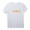 Mein Lieblingsobst ist Schnitzel - Lustiges Metzger T-Shirt als Geschenk für Fleischliebhaber, Familie & Freunde