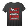 Metzger-T-Shirt für Fleischliebhaber & Fleischschneider  Klassisch geschnittenes Geschenk für Metzger und Grillfans