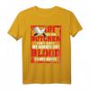 Metzger-T-Shirt für Fleischliebhaber & Fleischschneider  Klassisch geschnittenes Geschenk für Metzger und Grillfans