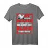 Metzger-T-Shirt für Fleischliebhaber & Fleischschneider  Klassisch geschnittenes Geschenk für Metzger und Grillfans