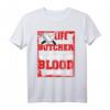 Metzger-T-Shirt für Fleischliebhaber & Fleischschneider  Klassisch geschnittenes Geschenk für Metzger und Grillfans