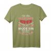 Ich Bin Fleischer Geschenk - Lustiges Metzger T-Shirt für Fleischer, Schlachter & Fleischliebhaber zum Geburtstag