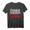 Der Tut Nix Der Will Nur Tiere Zerlegen Fleischer Metzger T-Shirt - Lustiges Berufskleidung für Fleischliebhaber & Fleischprofis