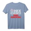 Der Tut Nix Der Will Nur Tiere Zerlegen Fleischer Metzger T-Shirt - Lustiges Berufskleidung für Fleischliebhaber & Fleischprofis