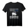 Metzgermeister Langarmshirt - Klassische Metzgerkleidung für Fleischer, Schlachter & Metzgergeschenke, Blau