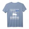Metzgermeister Langarmshirt - Klassische Metzgerkleidung für Fleischer, Schlachter & Metzgergeschenke, Blau