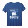 Metzgermeister Langarmshirt - Klassische Metzgerkleidung für Fleischer, Schlachter & Metzgergeschenke, Blau