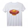 Leberkäse Leberkas Fleisch & Flieschkäse T-Shirt  Geschenkidee für Fleischliebhaber, Metzger & Bayern-Österreich Fans
