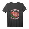 Fleischer Geschenk für Metzger, Fleischerei & Grillmeister  Lustiges Steak & Grill T-Shirt für Männer, Vatertag & Schlachtfest