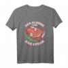 Fleischer Geschenk für Metzger, Fleischerei & Grillmeister  Lustiges Steak & Grill T-Shirt für Männer, Vatertag & Schlachtfest
