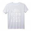 Als Metzger ist man geiler als der Rest der Welt T-Shirt - Lustiges Berufssprücheshirt für Metzger, Fleischer & Metzgermeister