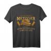Lustiges Metzger T-Shirt mit Spruch - Geschenkidee für Metzger und Witzige Geschenkidee für alle Metzger