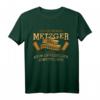 Lustiges Metzger T-Shirt mit Spruch - Geschenkidee für Metzger und Witzige Geschenkidee für alle Metzger