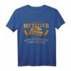 Lustiges Metzger T-Shirt mit Spruch - Geschenkidee für Metzger und Witzige Geschenkidee für alle Metzger
