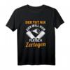 Herren Metzger Hackbeil Fleisch zerlegen Spruch T-Shirt  Perfekt für Fleischer, Schlachter und Fleischverarbeiter