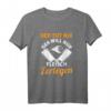 Herren Metzger Hackbeil Fleisch zerlegen Spruch T-Shirt  Perfekt für Fleischer, Schlachter und Fleischverarbeiter