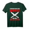 Studieren Kann Jeder Wurst Machen Nur Die Besten - Lustiges Metzger und Schlachtdesign T-Shirt für Fleischverarbeitende Berufe