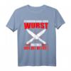 Studieren Kann Jeder Wurst Machen Nur Die Besten - Lustiges Metzger und Schlachtdesign T-Shirt für Fleischverarbeitende Berufe