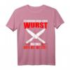 Studieren Kann Jeder Wurst Machen Nur Die Besten - Lustiges Metzger und Schlachtdesign T-Shirt für Fleischverarbeitende Berufe