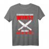Studieren Kann Jeder Wurst Machen Nur Die Besten - Lustiges Metzger und Schlachtdesign T-Shirt für Fleischverarbeitende Berufe