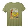 Imbiss Spruch T-Shirt mit 'Senf dazu geben' - Lustiges Bratwurst Shirt für Wurst- und Grillfans