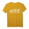 Evolution Metzger T-Shirt - Klassisches Fleisch-Motiv für Metzger und Fleischer, hochwertig genäht