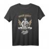 Metzger T-Shirt mit Spruch - Cooles Vintage Berufs-Shirt für Fleischhacker, Fleischhauer & Metzger, ideales Geschenk für Freunde, Papa & Kollegen