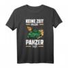 Panzerfahrer Bundeswehr Soldat Militär T-Shirt - Robust und Stilvoll für Soldaten & Panzerfans