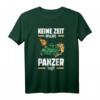 Panzerfahrer Bundeswehr Soldat Militär T-Shirt - Robust und Stilvoll für Soldaten & Panzerfans