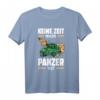 Panzerfahrer Bundeswehr Soldat Militär T-Shirt - Robust und Stilvoll für Soldaten & Panzerfans