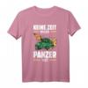 Panzerfahrer Bundeswehr Soldat Militär T-Shirt - Robust und Stilvoll für Soldaten & Panzerfans