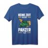 Panzerfahrer Bundeswehr Soldat Militär T-Shirt - Robust und Stilvoll für Soldaten & Panzerfans