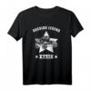 KrAZ 255 LKW Offroad Ostdeutschland Militär T-Shirt  Für LKW- und Offroad-Fans, sowjetische Lastwagen, Berufskraftfahrer & Militärenthusiasten