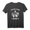 KrAZ 255 LKW Offroad Ostdeutschland Militär T-Shirt  Für LKW- und Offroad-Fans, sowjetische Lastwagen, Berufskraftfahrer & Militärenthusiasten
