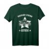 KrAZ 255 LKW Offroad Ostdeutschland Militär T-Shirt  Für LKW- und Offroad-Fans, sowjetische Lastwagen, Berufskraftfahrer & Militärenthusiasten