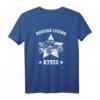 KrAZ 255 LKW Offroad Ostdeutschland Militär T-Shirt  Für LKW- und Offroad-Fans, sowjetische Lastwagen, Berufskraftfahrer & Militärenthusiasten