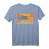 Leopard 2 Kampfpanzer T-Shirt - Deutsches Militärfahrzeug für Panzerfans & Militärenthusiasten