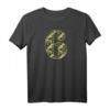 6 Geburtstag Soldat T-Shirt  Militär Camouflage Outfit für Jungen, perfektes Geschenk für den Kindergeburtstag
