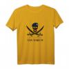 Brigata Marina San Marco Forza da Sbarco Marine Militare T-Shirt  Klassisch geschnitten, doppelt genähter Saum