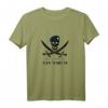 Brigata Marina San Marco Forza da Sbarco Marine Militare T-Shirt  Klassisch geschnitten, doppelt genähter Saum