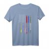 Ersthelfer Hero Flag T-Shirt mit amerikanischer Flagge  Für Polizei, Feuerwehr, EMS, Militär & Korrekturbeamte, perfekt zum Unterstützen & Ehren