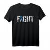 Bändchen für Diabetes im Militär-Stil  Typ 1 Diabetes Unterstützungs-T-Shirt für Männer und Frauen mit Used-Look