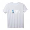 Bändchen für Diabetes im Militär-Stil  Typ 1 Diabetes Unterstützungs-T-Shirt für Männer und Frauen mit Used-Look