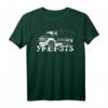 Ural 375 LKW Offroad Ostdeutschland Militär T-Shirt  Für Offroad- und Militärfahrzeugfans, perfekte Geschenkidee