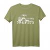 Ural 375 LKW Offroad Ostdeutschland Militär T-Shirt  Für Offroad- und Militärfahrzeugfans, perfekte Geschenkidee